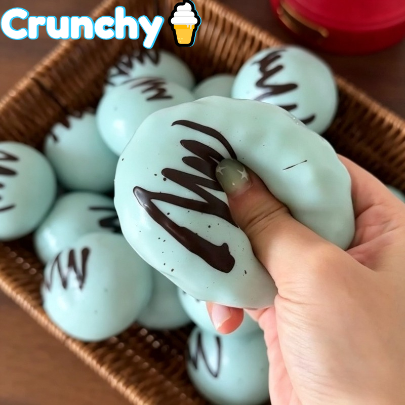 Knuspriger Brownie-Eiscreme-Ba – Party Games Shop Bewertung und Preis