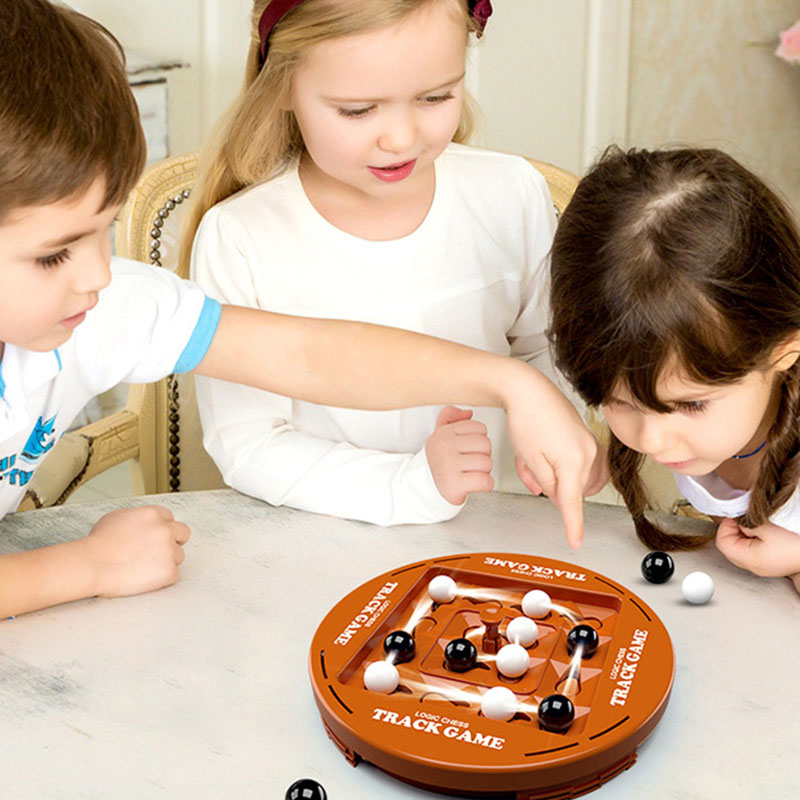 Schachspiel, lustiges Tisch-Or – Party Games Animals Bewertung und Preis