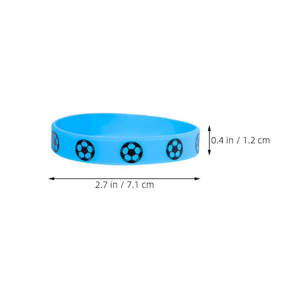 20 Stück Fußball-Silikon-Armbä – Party Games Android Bewertung und Preis