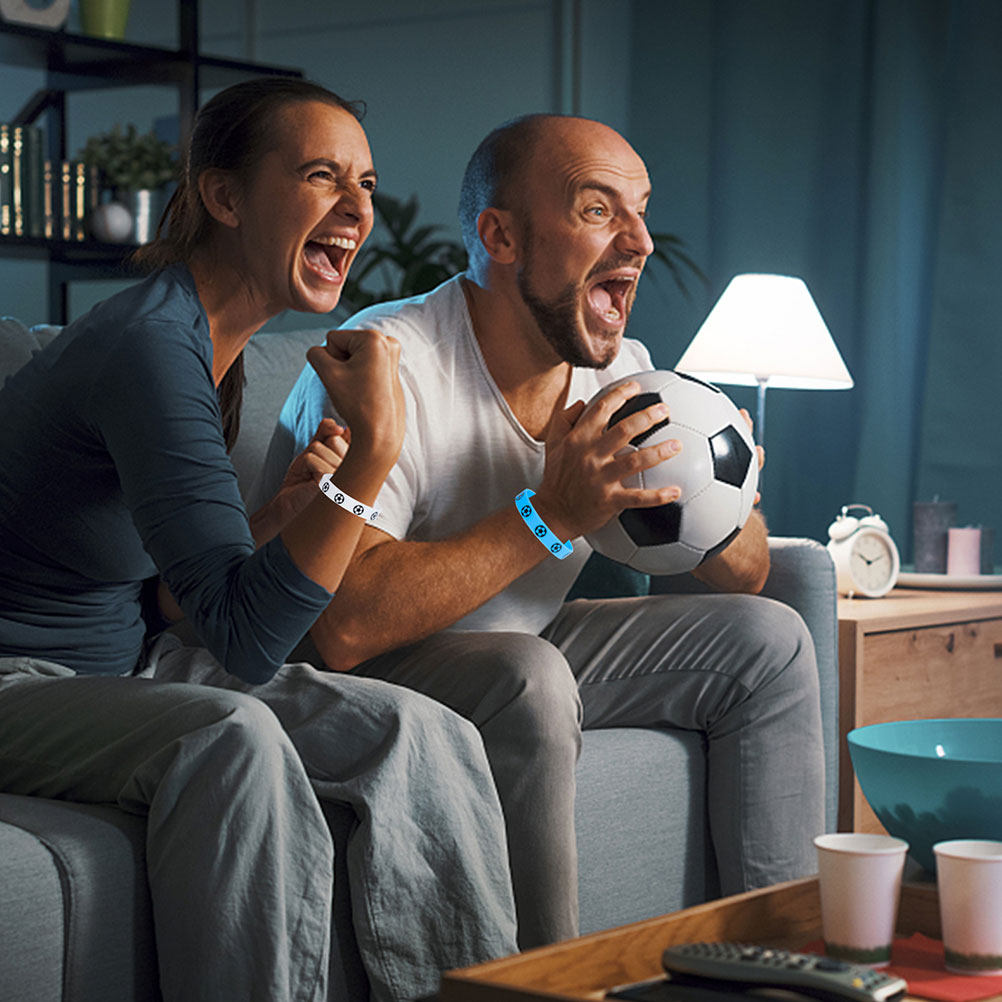 20 Stück Fußball-Silikon-Armbä – Party Games Android Bewertung und Preis