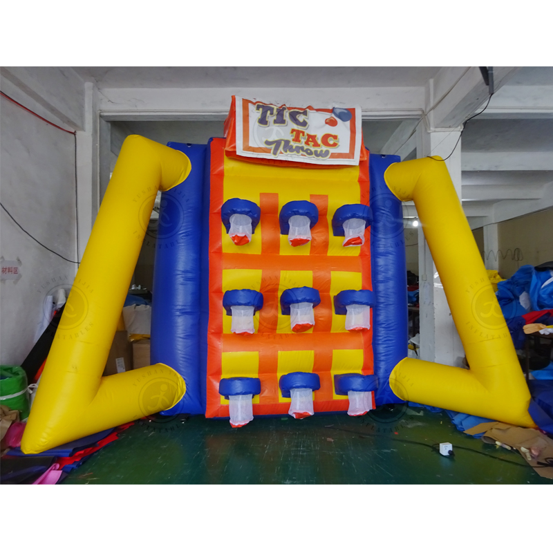 Aufblasbares Riesen-Tic-Tac-To – Tic Tac Toe Giant Bewertung und Preis