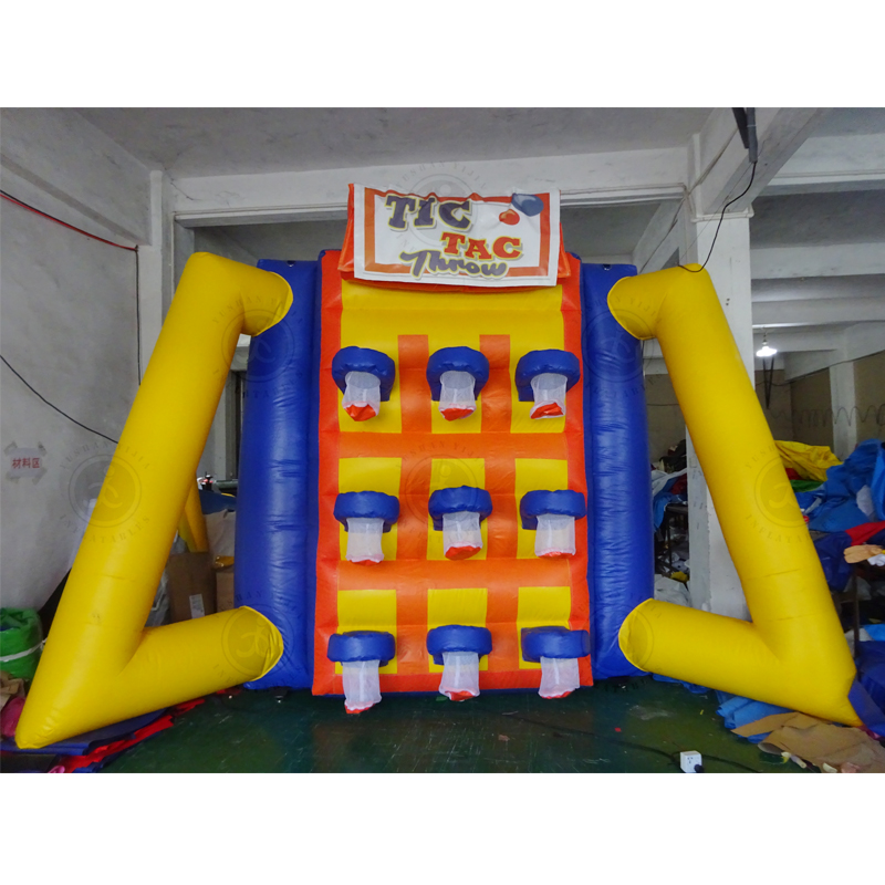 Aufblasbares Riesen-Tic-Tac-To – Tic Tac Toe Giant Bewertung und Preis
