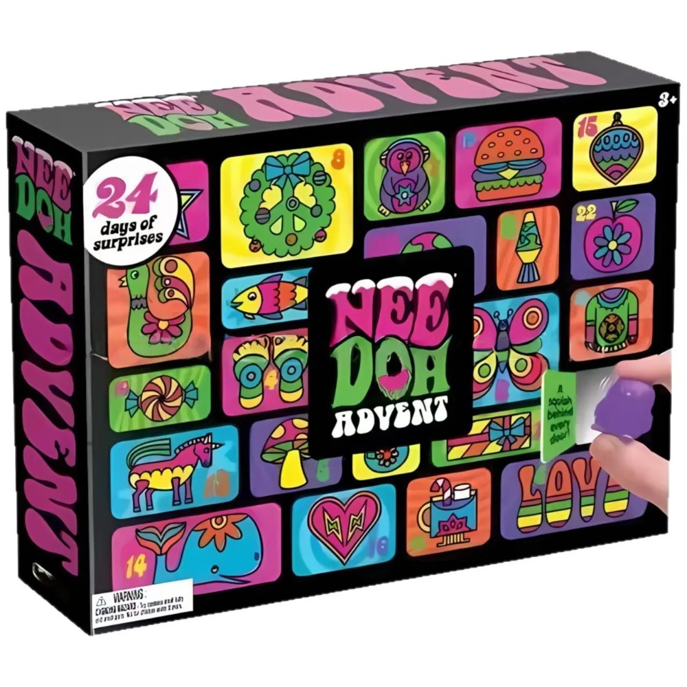 2026 Neuer Heißer Needoh Adven – Party Family Games Bewertung und Preis