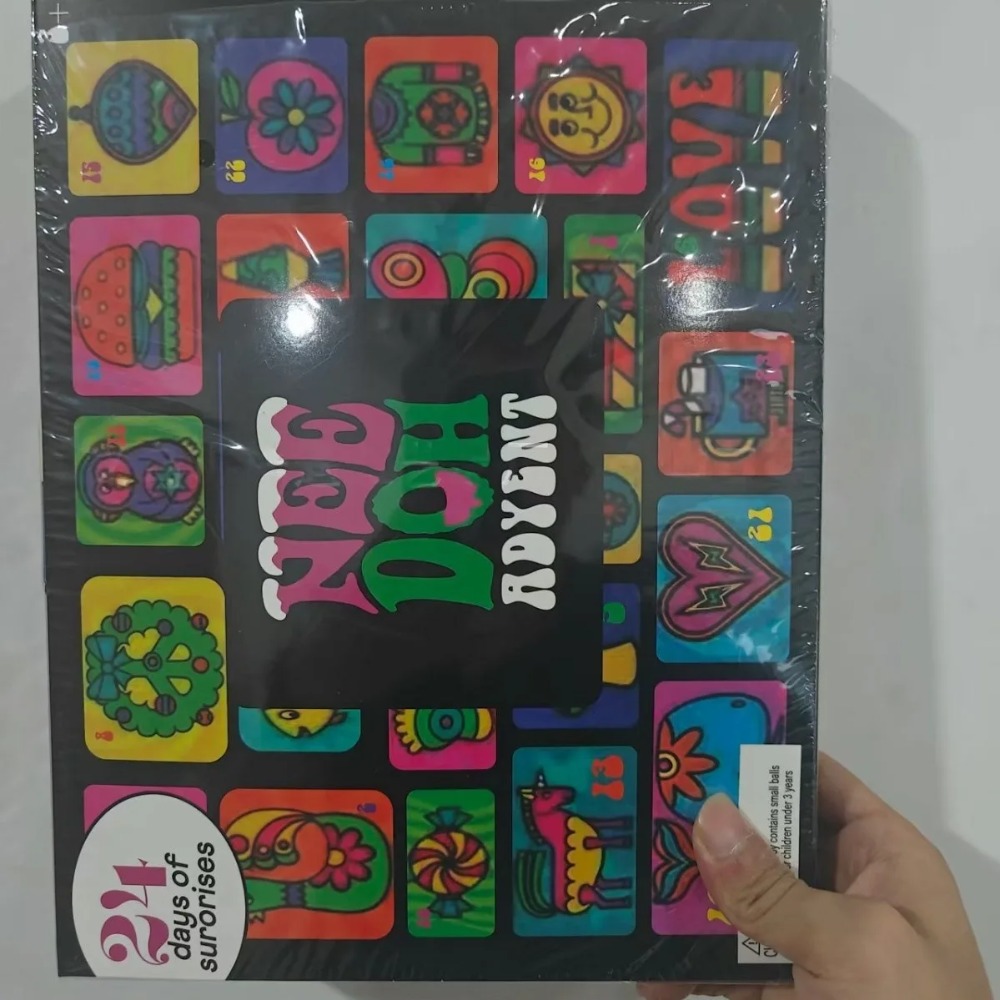 2026 Neuer Heißer Needoh Adven – Party Family Games Bewertung und Preis