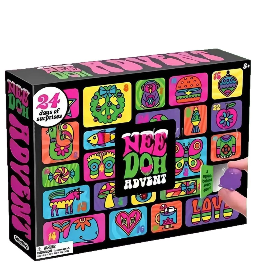 2026 Neuer Heißer Needoh Adven – Party Family Games Bewertung und Preis
