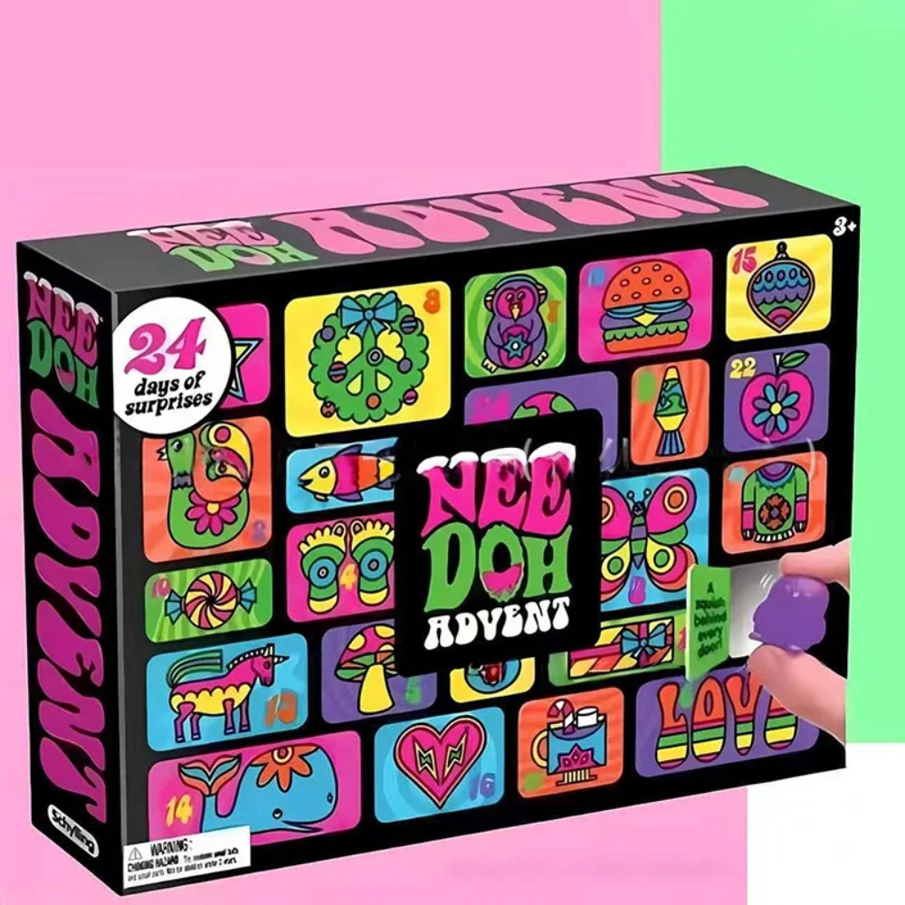 2026 Neuer Heißer Needoh Adven – Party Family Games Bewertung und Preis