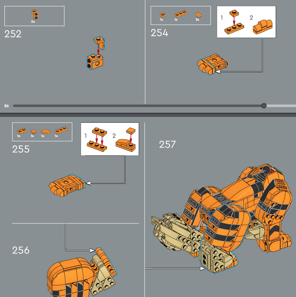 1190-teiliger 3D-Bausatz „Viel – Party Games Shop Bewertung und Preis