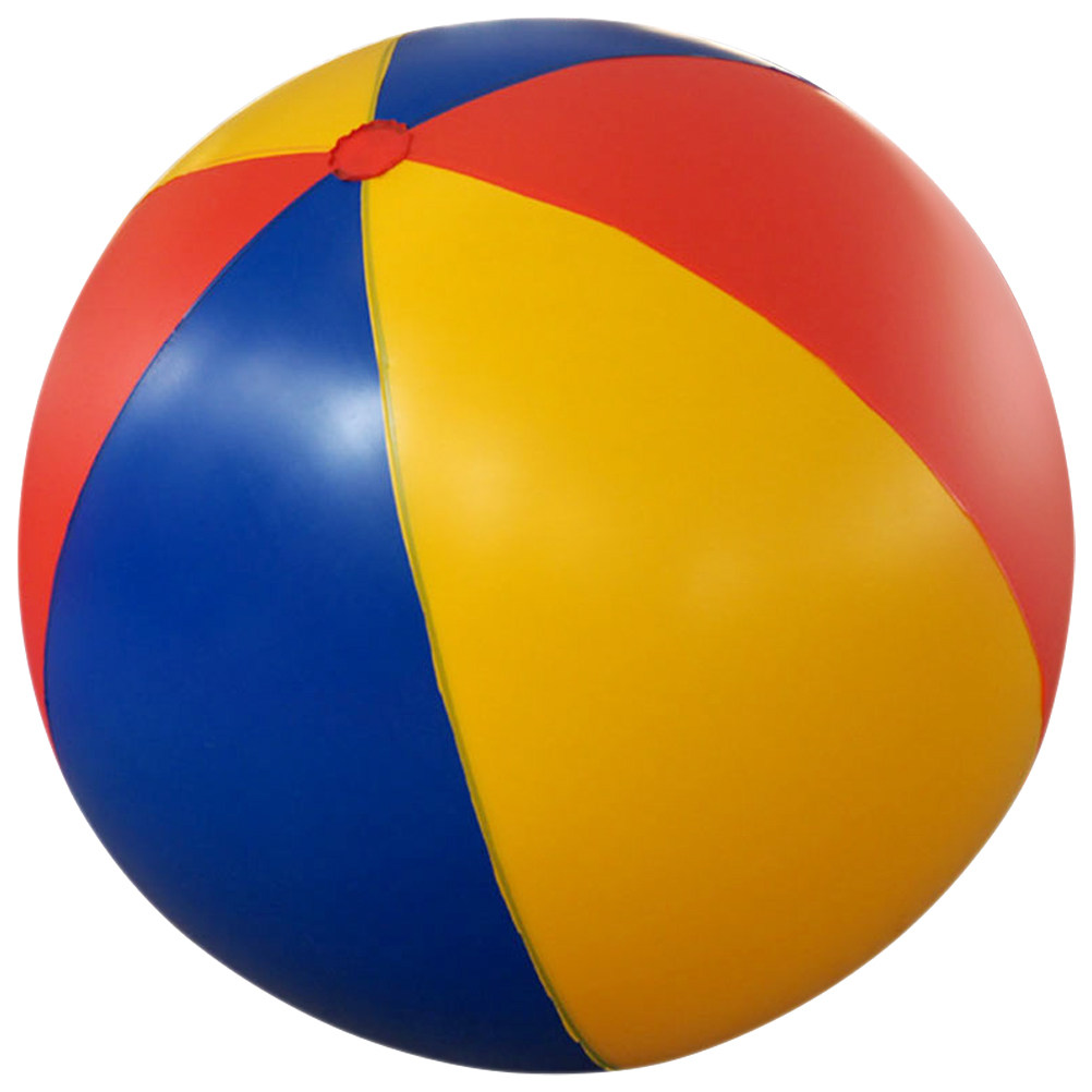 Aufblasbarer Strandball aus PV – Party Games Summer Bewertung und Preis