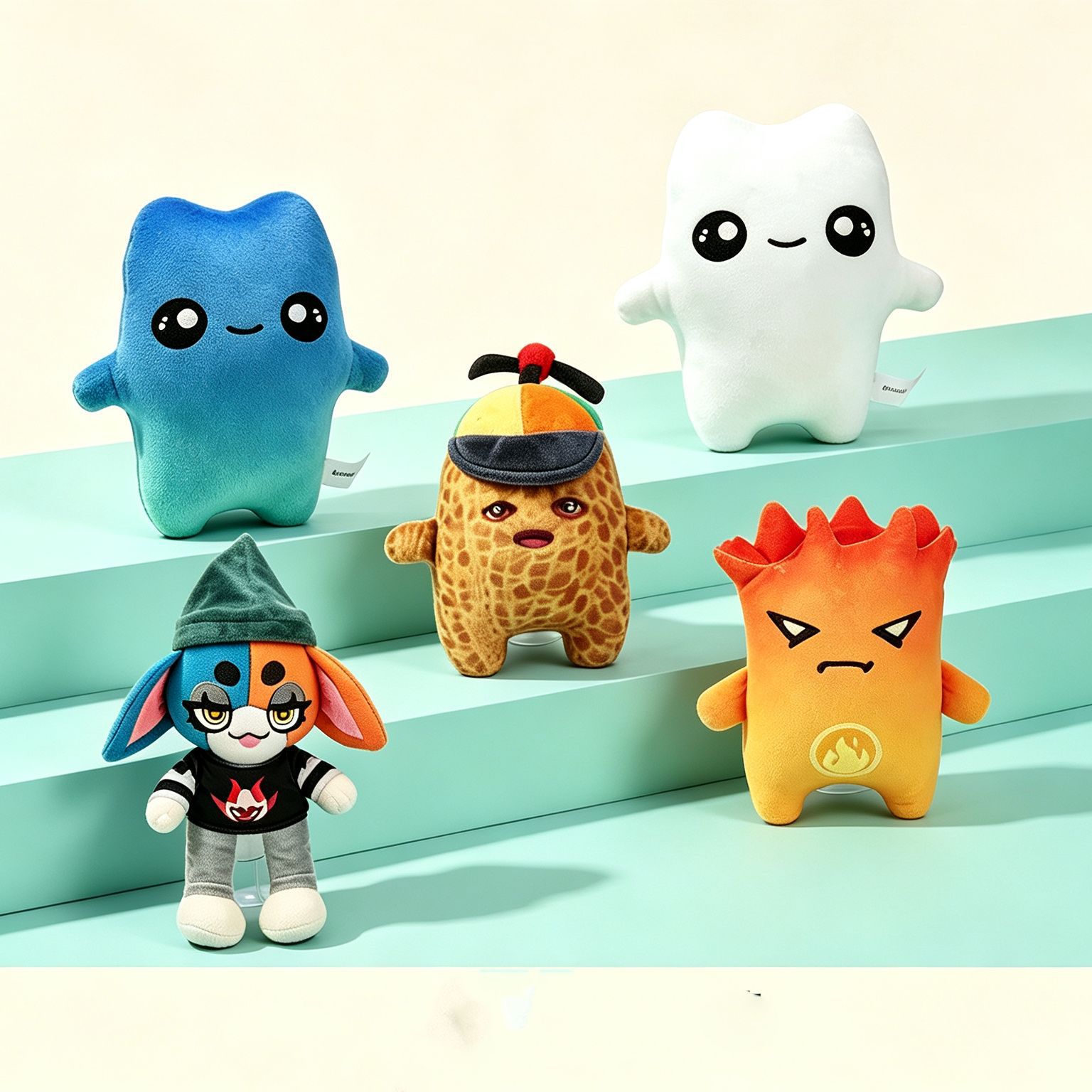 Fortnite 20cm Sprite Plüschpup – Party Games Animals Bewertung und Preis