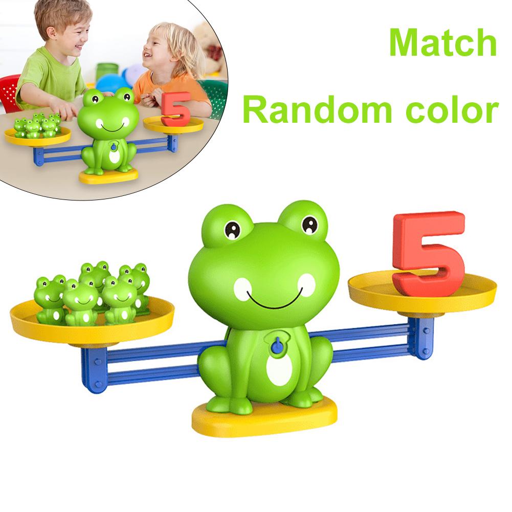 1 Set Frosch-Balancierkarten D – Party Games Board Game Bewertung und Preis
