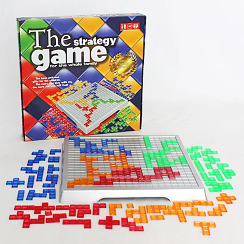 Kinder Intellektuelles Puzzle  – Party Games Board Game Bewertung und Preis