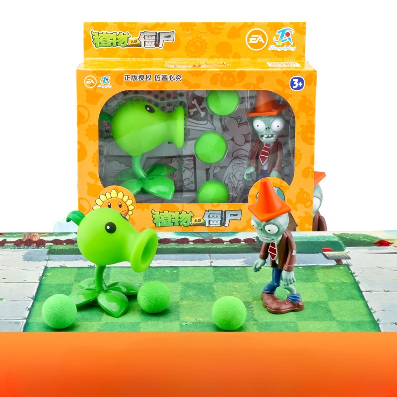 Plants Vs. Zombies Spiel Anime – Zombie Party Games Bewertung und Preis