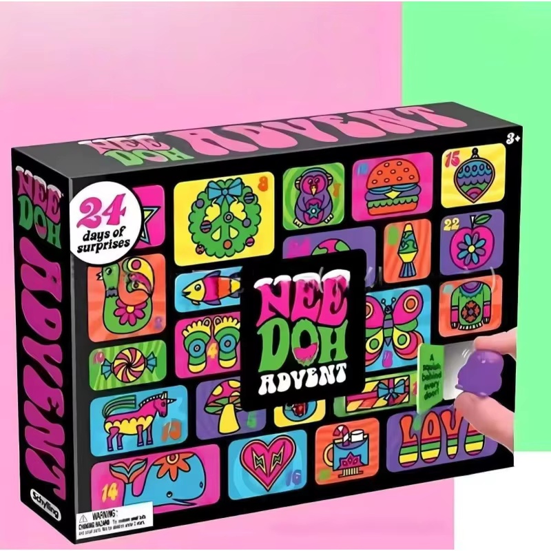 2027 Neuer Heißer Needoh Adven – Party Family Games Bewertung und Preis