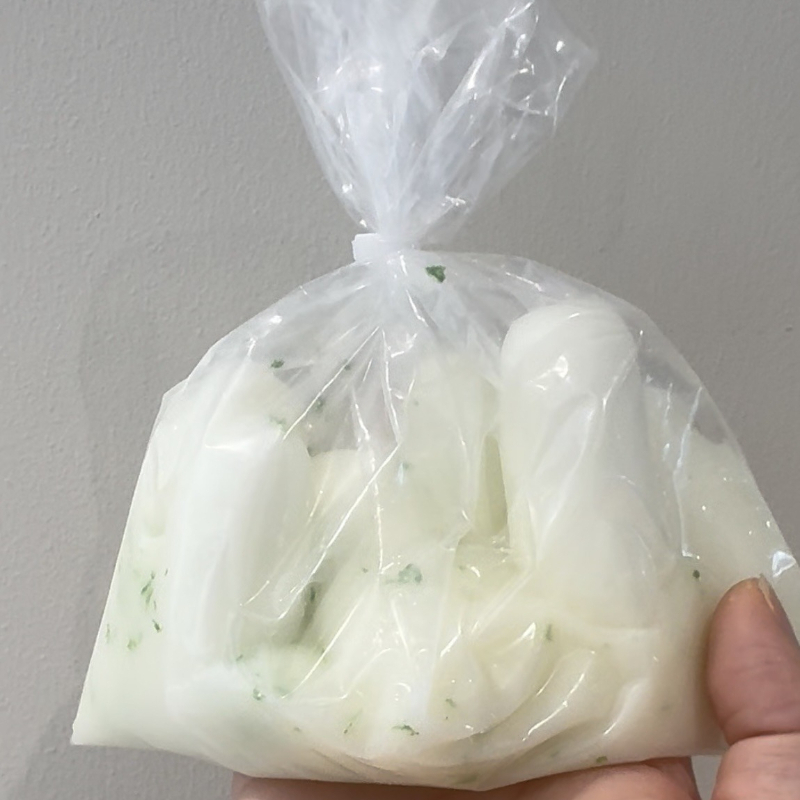 Knuspriger Squishy-Beutel, han – Party Games Shop Bewertung und Preis