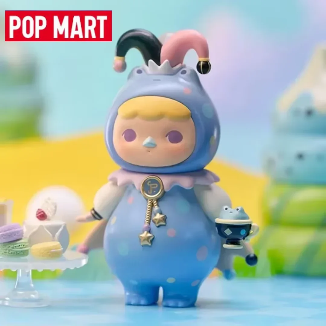 POP MART PUCKY Tier-Teeparty-S – Party Games Animals Bewertung und Preis