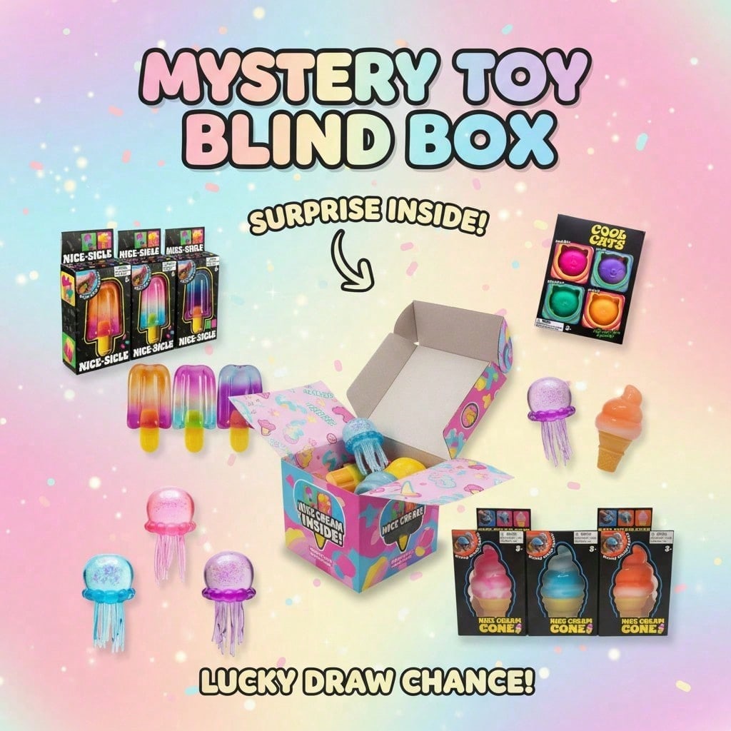 100+ Stück Sortierte Squishy-F – Party Games Shop Bewertung und Preis