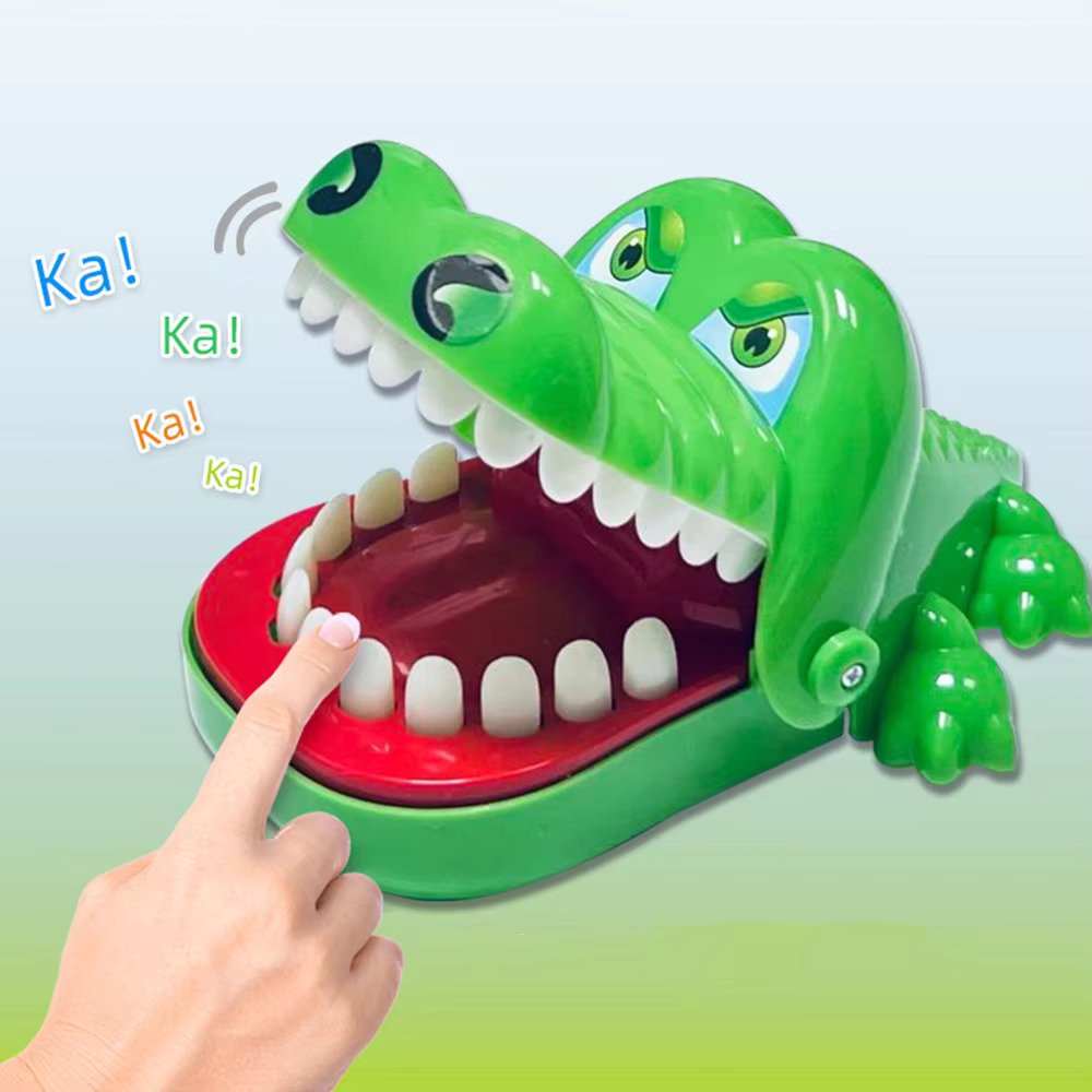 Krokodil-Zahn-Spielzeug Alliga – Party Games Classic Bewertung und Preis