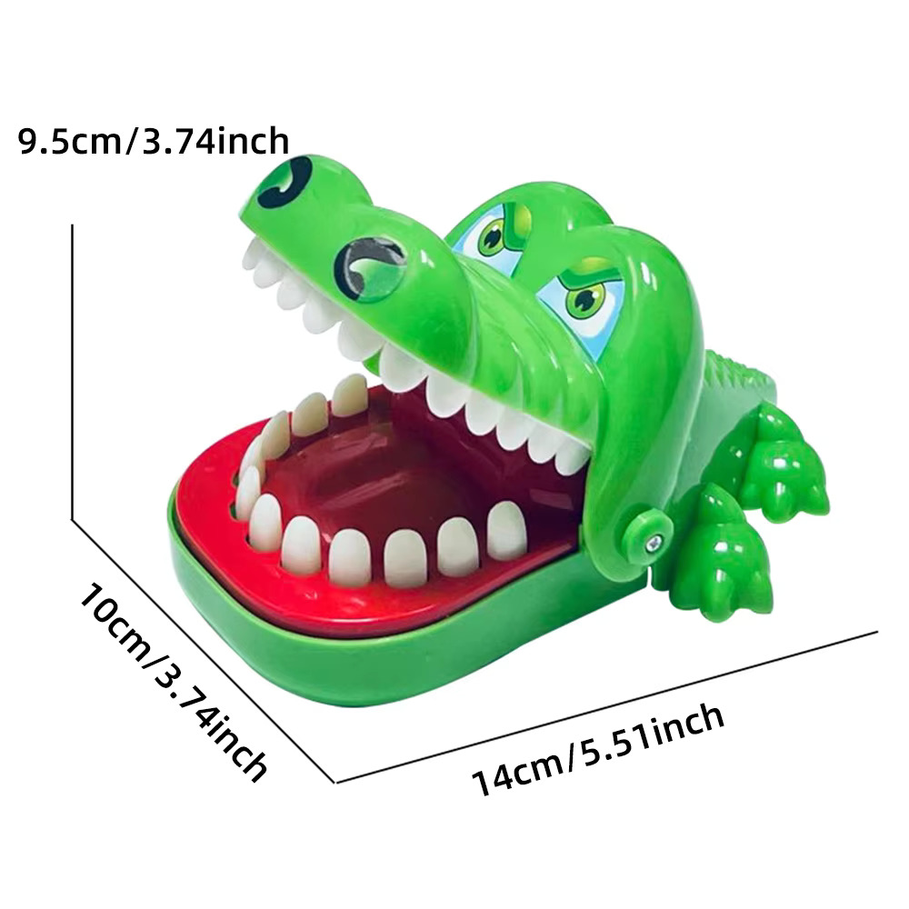 Krokodil-Zahn-Spielzeug Alliga – Party Games Classic Bewertung und Preis