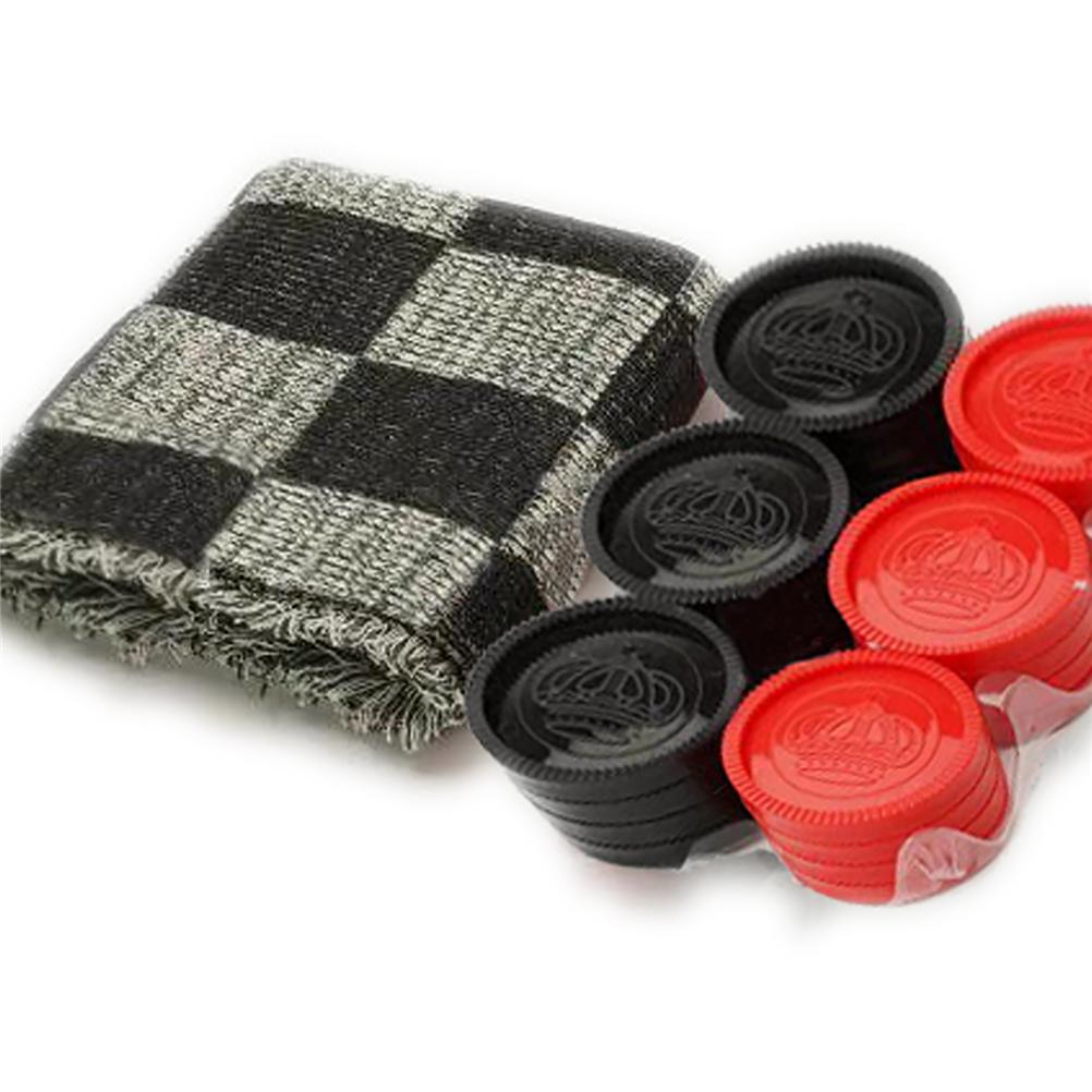 3-in-1 Riesen-Dame-Set Tic-Tac – Tic Tac Toe Giant Bewertung und Preis